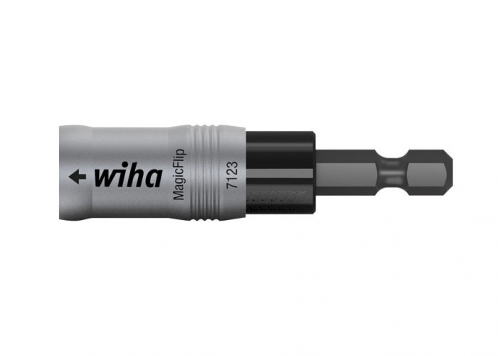 DRŽÁK UNIVERZÁLNÍ DRŽÁK MAGICFLIP FORCE S KRUHOVÝM MAGNETEM, TVAR E 6,3